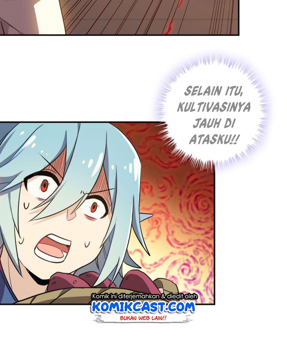 The Beginning of  Journey Chapter 04 Gambar 53
